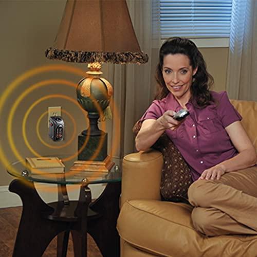 HeatFlow Compact – Instant heat. Effortless comfort.