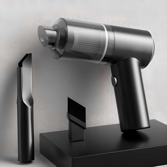 Dustora Pro – Where powerful airflow meets effortless clarity.